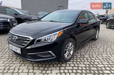 Седан Hyundai Sonata 2015 в Львові