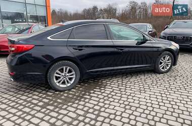 Седан Hyundai Sonata 2015 в Львові