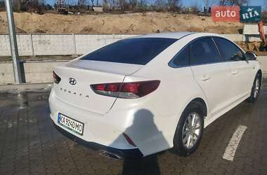 Седан Hyundai Sonata 2019 в 