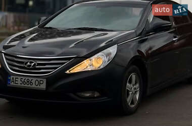 Седан Hyundai Sonata 2012 в Києві