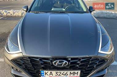 Седан Hyundai Sonata 2021 в Киеве