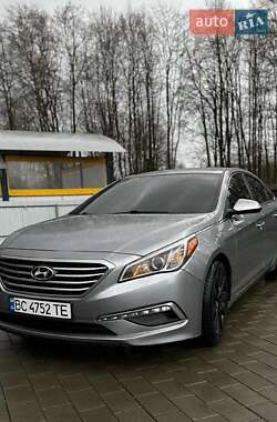 Седан Hyundai Sonata 2015 в Львове