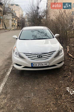 Седан Hyundai Sonata 2010 в Києві