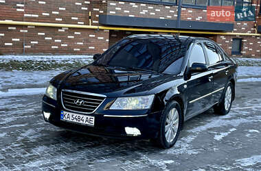 Седан Hyundai Sonata 2009 в Житомире