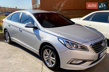 Седан Hyundai Sonata 2015 в Одесі