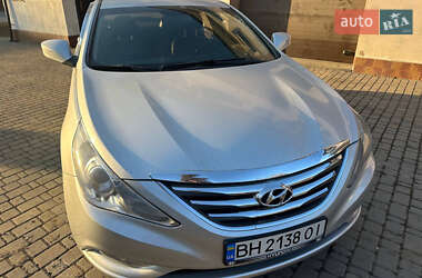 Седан Hyundai Sonata 2013 в Одесі