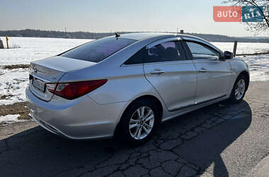 Седан Hyundai Sonata 2013 в Києві