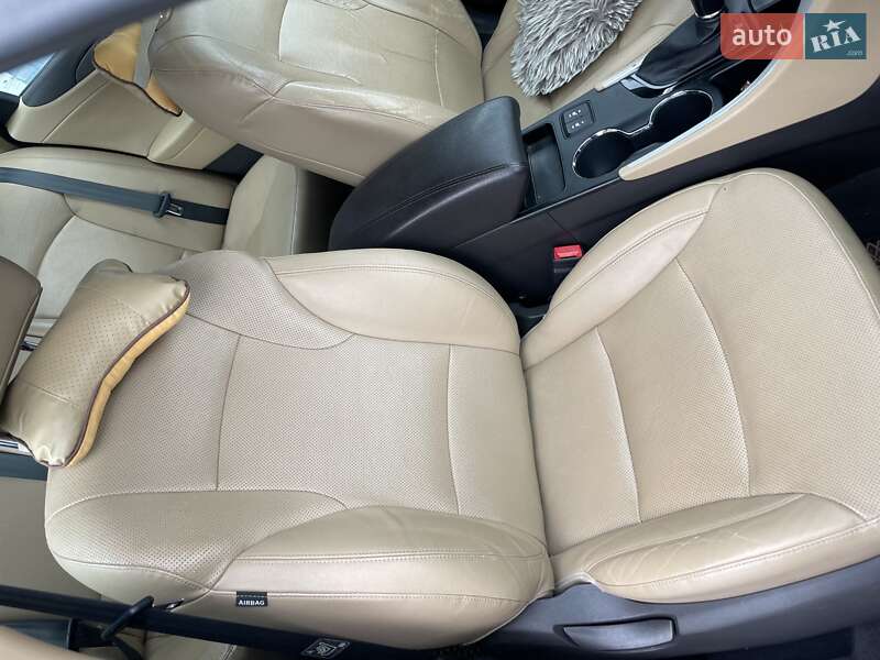 Седан Hyundai Sonata 2014 в Калуші фото 7 Седан Hyundai Sonata 2014 в Калуші