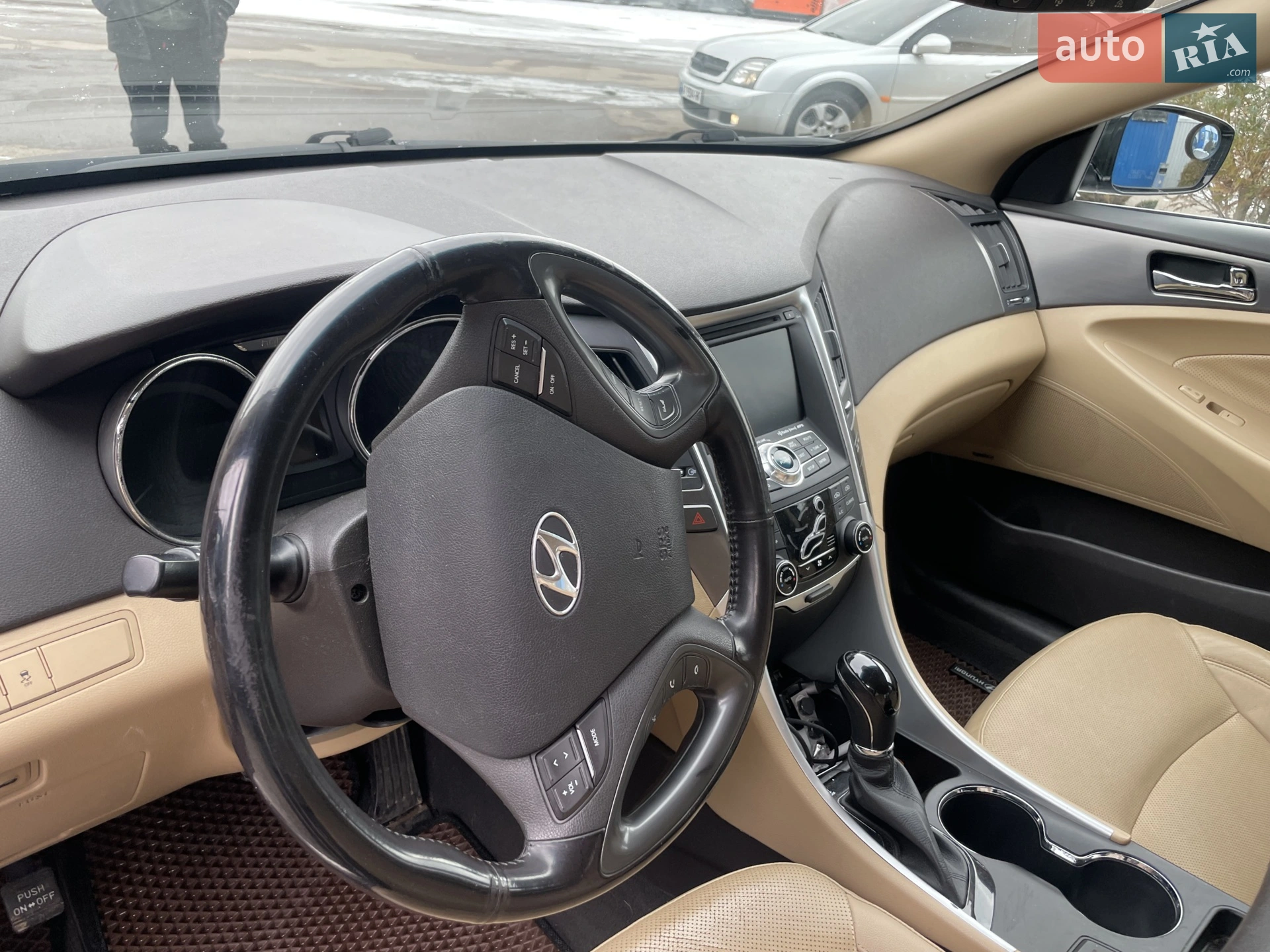 2014 Hyundai Sonata - мініатюра 11