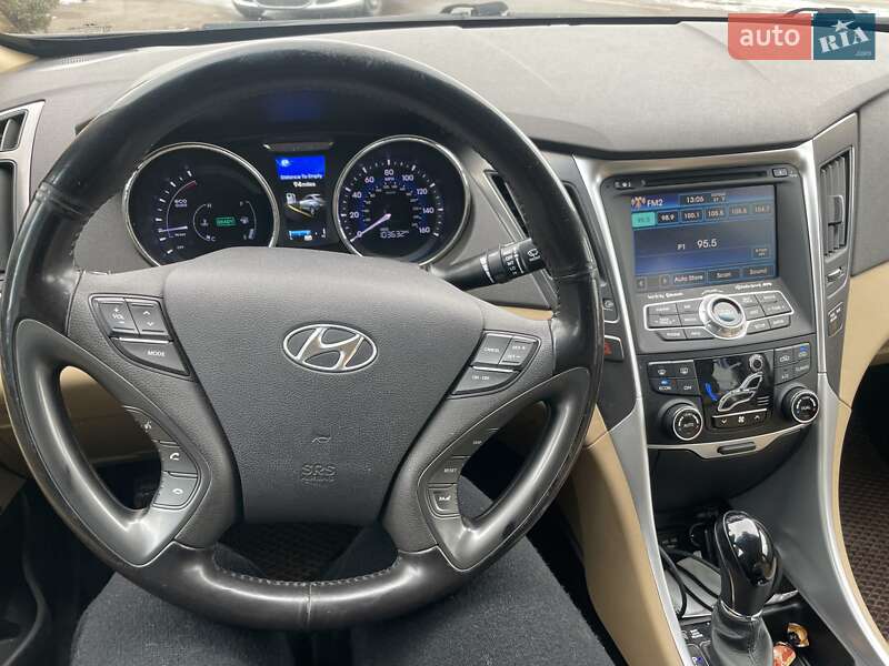 Седан Hyundai Sonata 2014 в Калуші фото 16 Седан Hyundai Sonata 2014 в Калуші