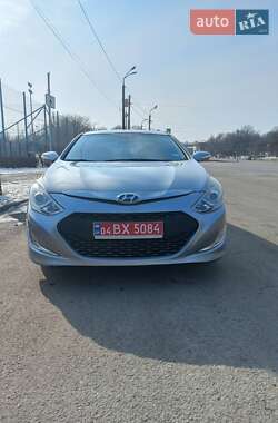 Седан Hyundai Sonata 2014 в Дніпрі