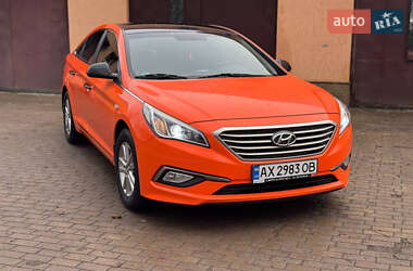 Седан Hyundai Sonata 2016 в Харкові