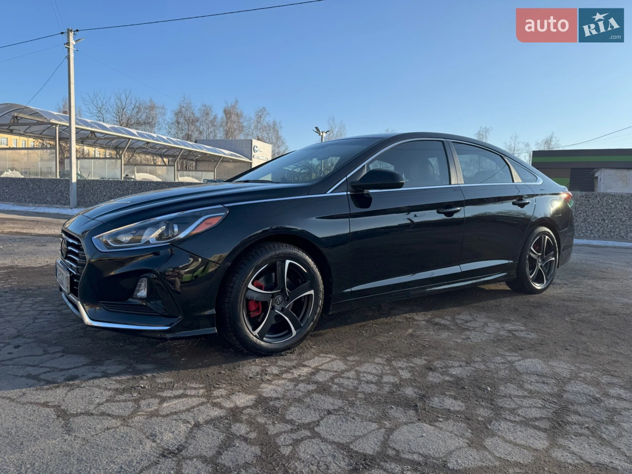 2017 Hyundai Sonata - мініатюра 16