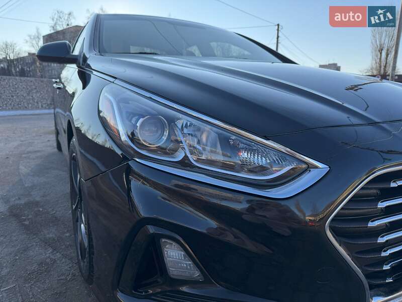 Седан Hyundai Sonata 2018 в Житомирі