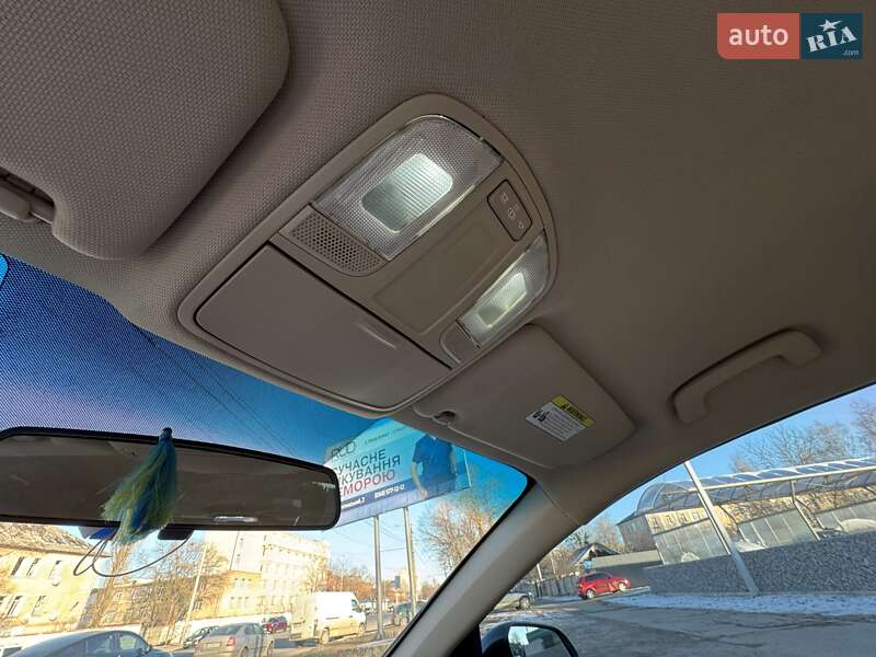 Седан Hyundai Sonata 2018 в Житомирі