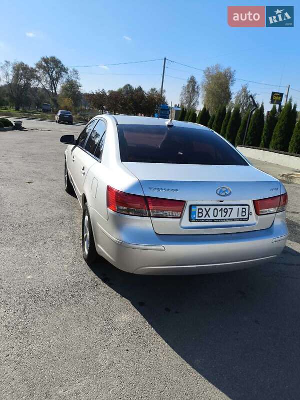 Седан Hyundai Sonata 2012 в Смілі