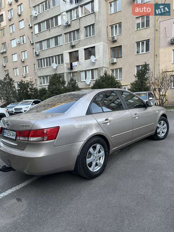 Седан Hyundai Sonata 2007 в Одесі