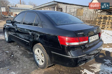 Седан Hyundai Sonata 2008 в 