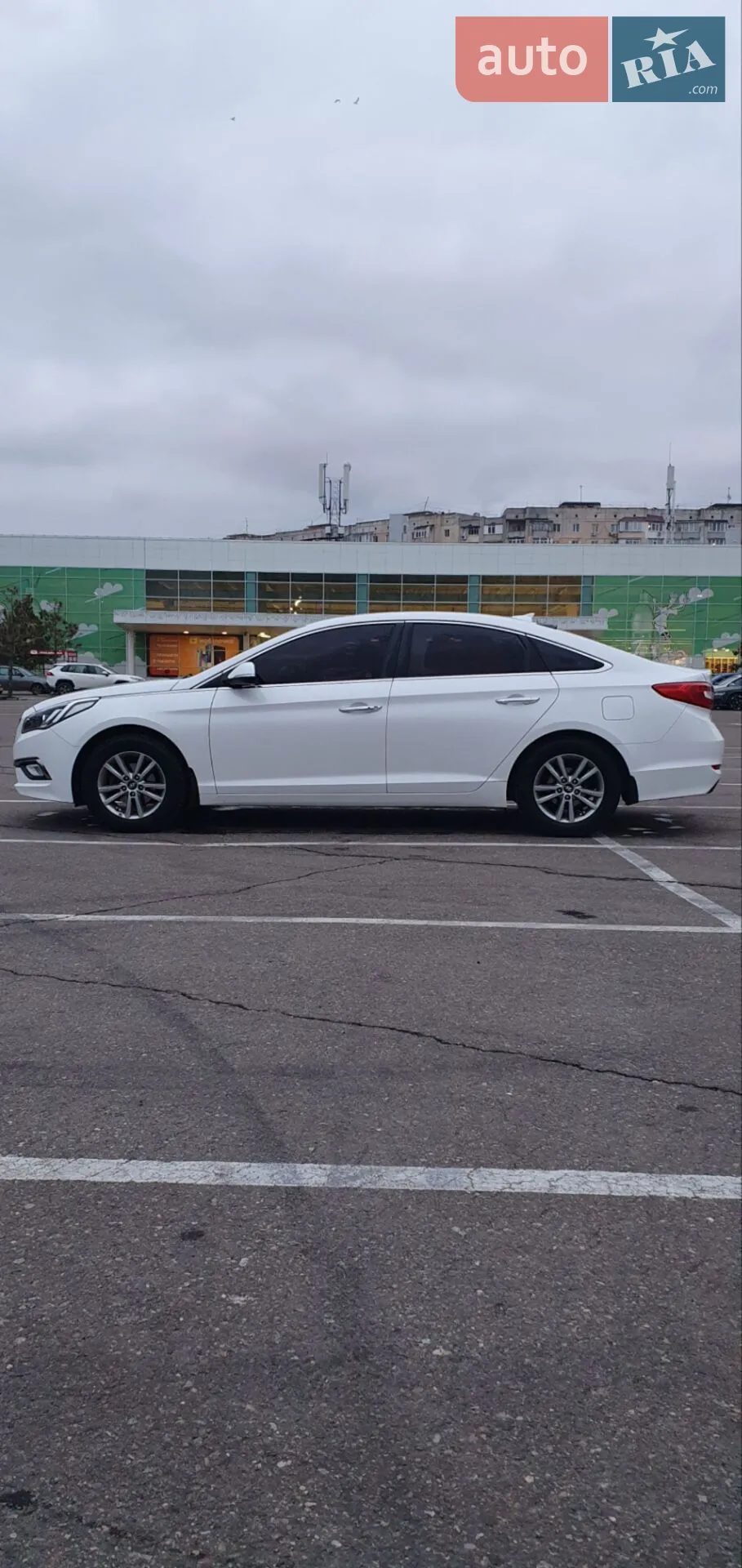 2015 Hyundai Sonata - мініатюра 2