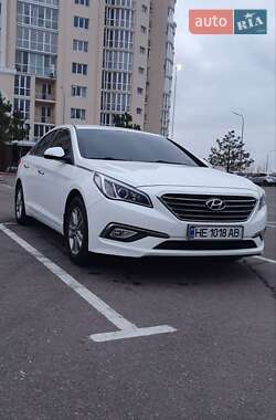 Седан Hyundai Sonata 2015 в Миколаєві