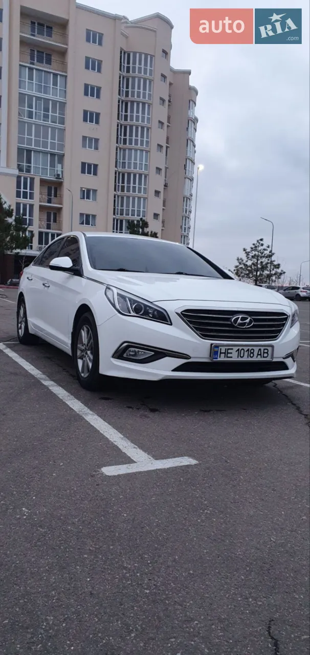 2014 Hyundai Sonata - мініатюра 25