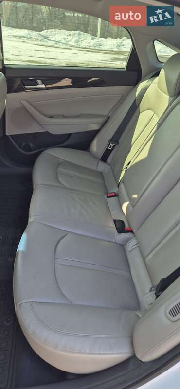 Седан Hyundai Sonata 2017 в Харкові