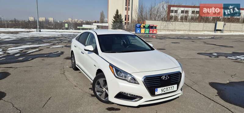 Седан Hyundai Sonata 2017 в Харкові