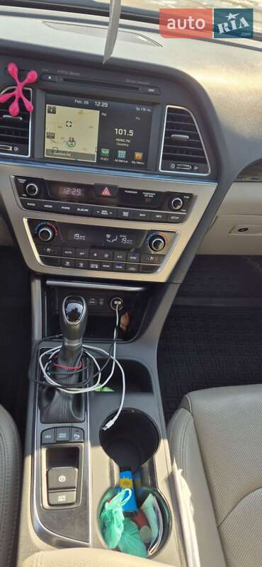 Седан Hyundai Sonata 2017 в Харкові