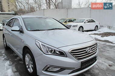 Седан Hyundai Sonata 2016 в Києві