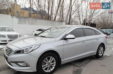 Седан Hyundai Sonata 2016 в Києві