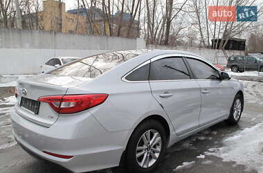 Седан Hyundai Sonata 2016 в Києві