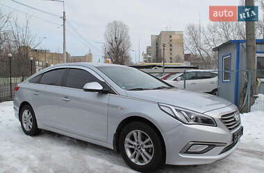 Седан Hyundai Sonata 2016 в Києві