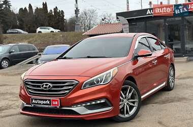 Седан Hyundai Sonata 2015 в Виннице