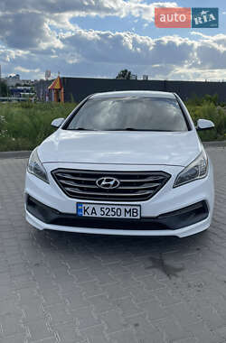 Седан Hyundai Sonata 2014 в Києві