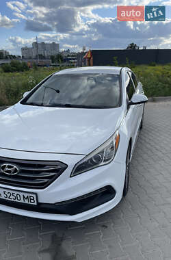 Седан Hyundai Sonata 2014 в Києві