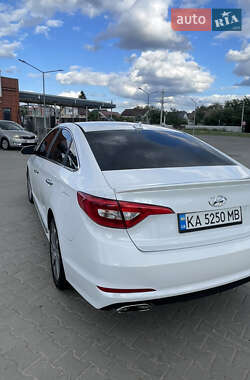 Седан Hyundai Sonata 2014 в Києві