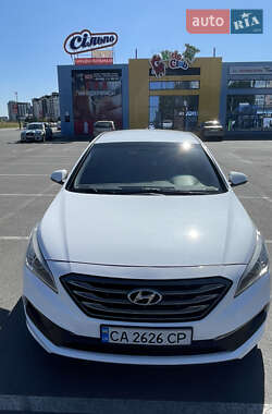 Седан Hyundai Sonata 2014 в Києві