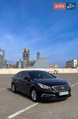 Седан Hyundai Sonata 2015 в Миколаєві