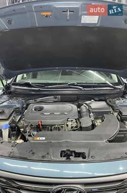 Седан Hyundai Sonata 2015 в 