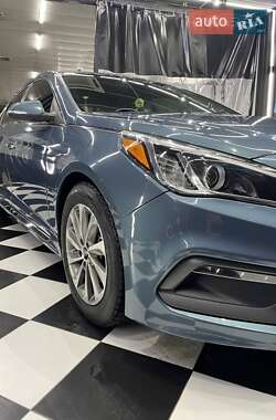 Седан Hyundai Sonata 2015 в 