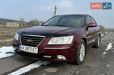 Седан Hyundai Sonata 2008 в Харкові