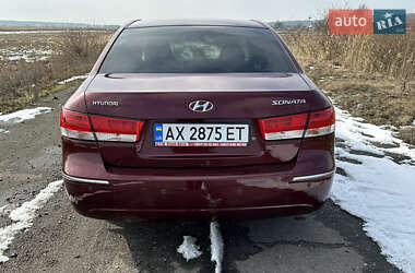 Седан Hyundai Sonata 2008 в Харкові