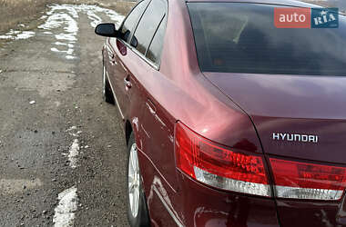 Седан Hyundai Sonata 2008 в Харкові