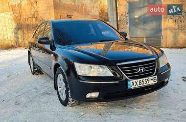 Седан Hyundai Sonata 2009 в Харкові