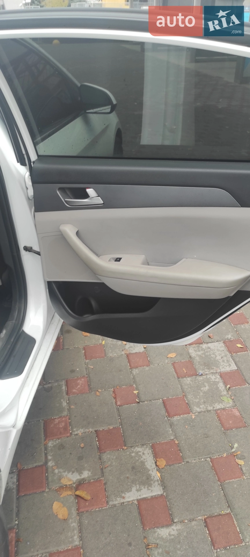 2016 Hyundai Sonata - мініатюра 8