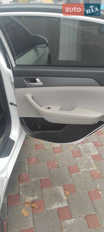 Седан Hyundai Sonata 2016 в Запоріжжі фото 8 Седан Hyundai Sonata 2016 в Запоріжжі