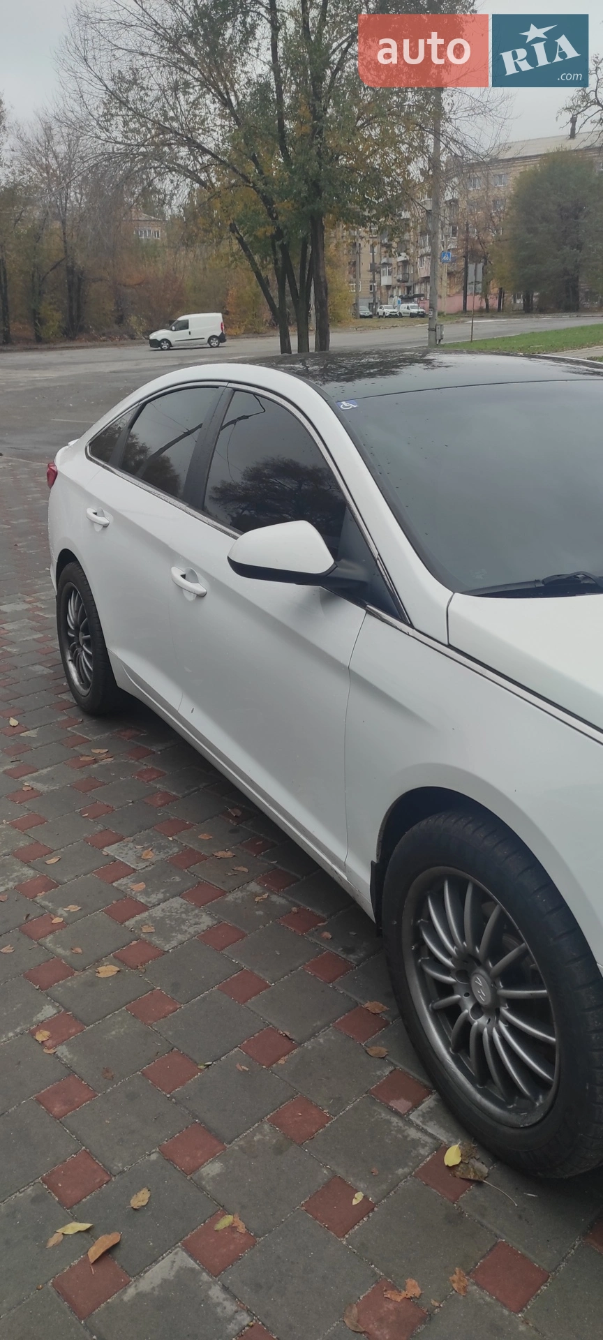 2016 Hyundai Sonata - мініатюра 13