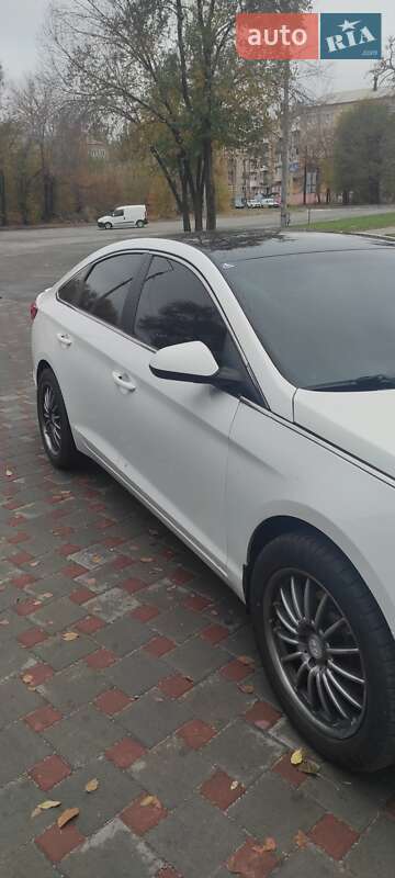 Седан Hyundai Sonata 2016 в Запоріжжі фото 12 Седан Hyundai Sonata 2016 в Запоріжжі
