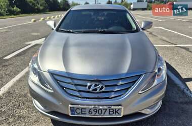 Седан Hyundai Sonata 2012 в Черновцах