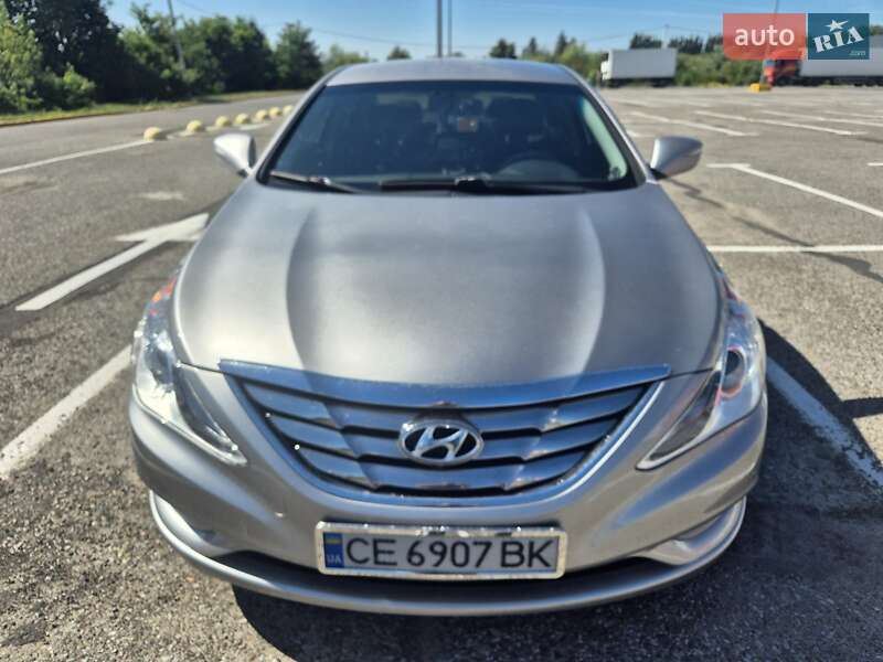 Седан Hyundai Sonata 2012 в 